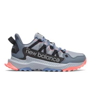 New Balance Shando Women's Hiking & Trail Running Shoes - Grey (WTSHAMG)