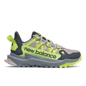 New Balance Shando Women's Hiking, Trail Running Shoes - Purple / Green (WTSHAML)