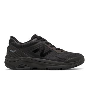 New Balance 847v4 Women's Walking Shoes - Black (WW847CB4)