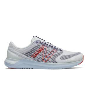 New Balance 715v4 Women's Training Shoes - White (WX715US4)