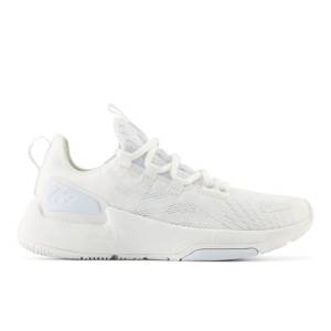 New Balance FuelCell Trainer v2 Women's Training Shoes - White (WXM100W2)