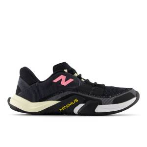 New Balance Minimus TR v2 Women's Training Shoes - Black (WXMTRLM2)