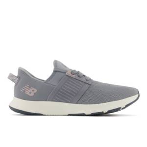 New Balance DynaSoft Nergize v3 Women's Lifestyle Shoes - Grey (WXNRGLG3)