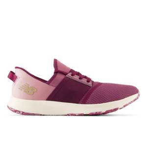 New Balance DynaSoft Nergize v3 Women's Lifestyle Shoes - Red (WXNRGQR3)