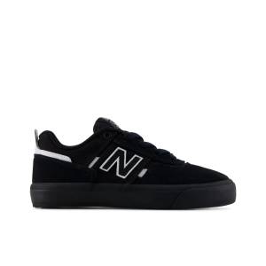 New Balance Kids' Kids Jamie Foy 306 Skateboarding Shoes - Black / White (Y306BSD)