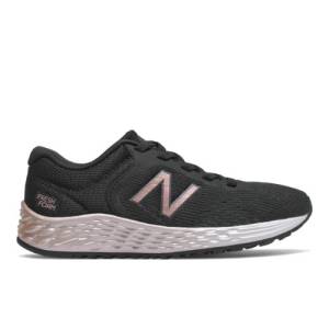 New Balance Arishi v2 Kids Shoes - Black / Pink (YAARIMR)