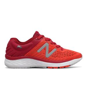 New Balance 860v10 Kids Running Shoes - Red (YP860CN)