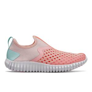 New Balance Aqua Drift Kids Shoes - Pink (YTAQDLP1)